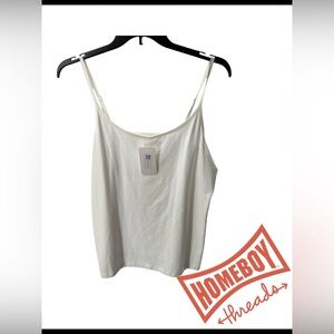 Boutique Women's Whte Top